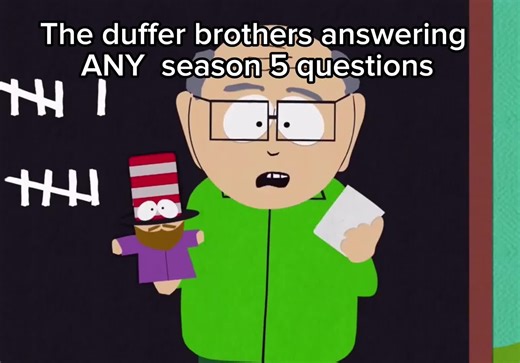 Exploring South Park and Stranger Things Connections