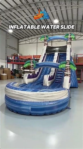 Direct factory inflatable water slide – epic slides, giant splashes, non-stop summer