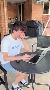 Rohan Usta from Cherrybrook Technology High School is "very happy" with his marks after scoring Band 6s across the board. 👏 FOLLOW OUR HSC LIVE BLOG: https://bit.ly/4agITou | Hills Shire Times