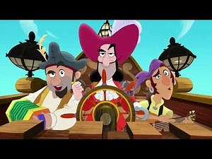 Jake and the Never Land Pirates Season 3 Episode 2