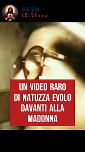 470K views · 17K reactions | Queste immagini mostrano un momento unico, Natuzza Evolo, vede per la prima volta la statua della Madonna realizzata, così come lei l’aveva sempre descritta durante le sue apparizioni⁣ ⁣ Davanti a quella statua, Natuzza non chiede nulla per sé, ma prega per i malati⁣ ⁣ Ora ascolta le sue parole e se hai una persona malata nel cuore, scrivi il suo nome nei commenti | Gesù Unica Salvezza | Facebook