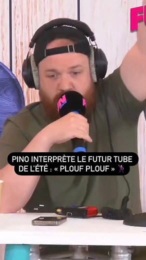 Pino, bientôt en tournée dans toute la France 😱🤣 | Fun Radio