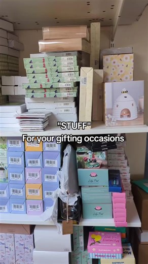 Never be stuck for a gift ideas again! Get yourself over to my Tiktok shop for hundreds of great gift ideas for everyone. #tiktokshopireland #irishbusiness #giftideas #tiktokireland