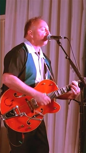 Trickle Trickle #livemusic #music #rocknroll #guitar #musicgenre #live #like #50smusic #swing