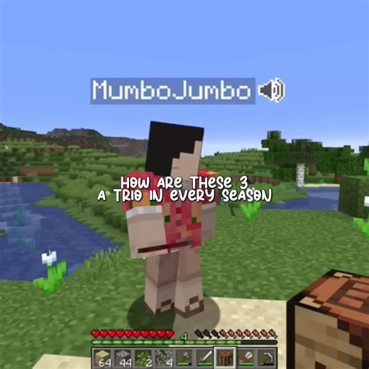 Good Times with Scar: Fun Moments with Grian and Mumbo