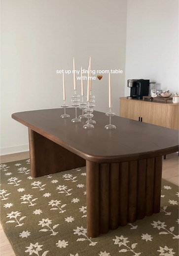 Dining Room Table Setup Ideas for Your Home