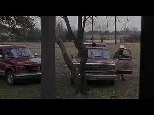 Powder 1995- Deputy Harley is very traumatized