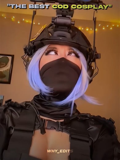 The Best COD Cosplay: Part 2