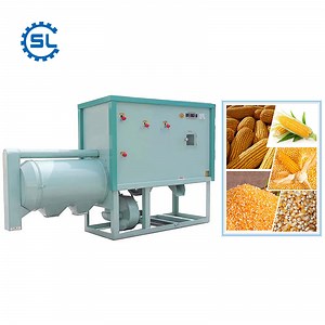 [Hot Item] Efficient Maize Processing Machine for Flour Production Needs