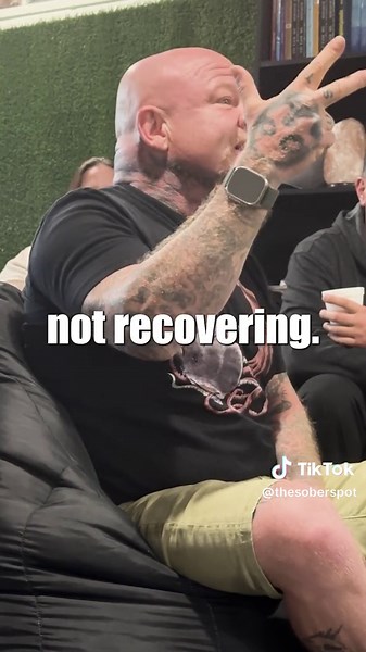 The Sober Spot on TikTok