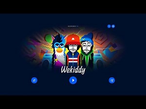 Stream! The 9th version of incredibox is out! Let's play incredibox v9 Wekiddy from steam!