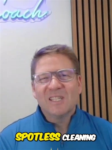 5-Star Reviews Start Here: The Secret to Spotless Cleaning ✨ Watch the full episode on You Tube! 🎥👇 (@hostcoach) #Airbnb #HostingHacks #Bookingboost #Host.Coach