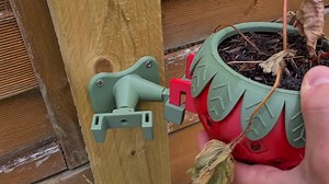 Multiple Strawberry Planter