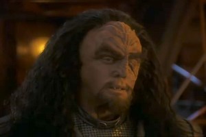 Exclamation (Part I) ghobe' -No. (Only as answer to a yes/no question) Ha' -Let's go. HIja' / HISlaH -Yes. (Only as answer to a yes/no question) lu' / luq -Okay. / I will. (As a confirmation to a command, or as agreement) maj -Good. Expressing satisfaction. Possible to say ➞thank you majQa' -Very good. / Well done. mevyap Stop. / Enough already. nuqneH What do you want? ➞greeting pItlh -Done. / Finished. Qo' -No, I won't. / I refuse. SuH / Su' Ready. Star Trek Starfleet Command Star Trek. Live t