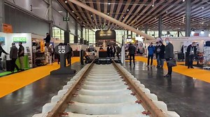 Salon international ferroviaire - SIFER à Lille