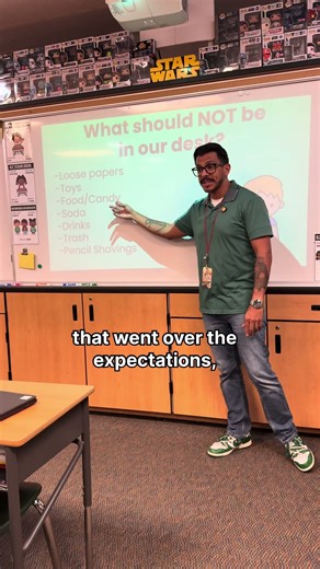 The Desk Ninja Trick Every Teacher Needs to Know