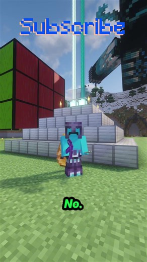 I Found The Most USELESS Button In Minecraft...