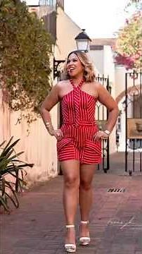 Lit up beautifully against the timeless charm of the Colonial Zone 🔥