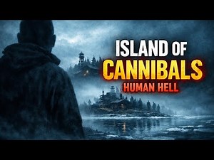 Cannibal Island: The Soviet Union’s Darkest Secret | Nazinsky Island (1933)