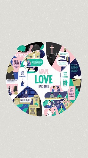 The story of the Bible doesn’t describe love as a feeling but as a choice we make to seek the well-being of others. And this kind of love? It’s costly. 💙 #love #advent #christmas #agape #fyp