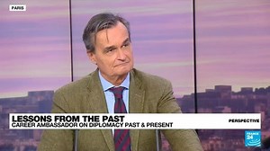 Western domination of world is 'over': Former French ambassador Gérard Araud