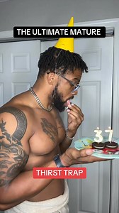 Day 30 of 30. The challenge is complete. These were originally on TikTok so it was my birthday exactly a month ago. Got down to my birthday suit the best I could lol. #theultimatematurethirsttrap #JBFit | Joshua Buchanan