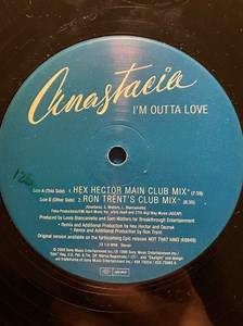 Anastacia - I'm Outta Love