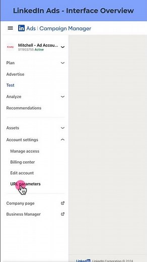 LinkedIn Ads Campaign Manager Overview #linkedinads #linkedinmarketing