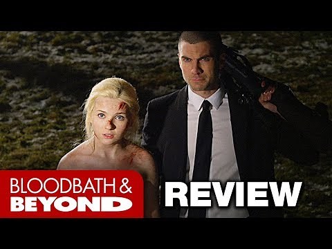 Final Girl (2015) - Movie Review