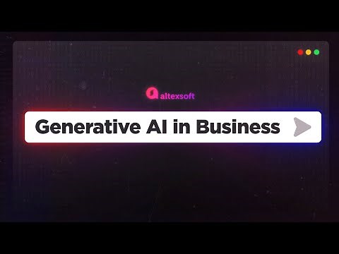 Generative AI in Business: 5 Use Cases