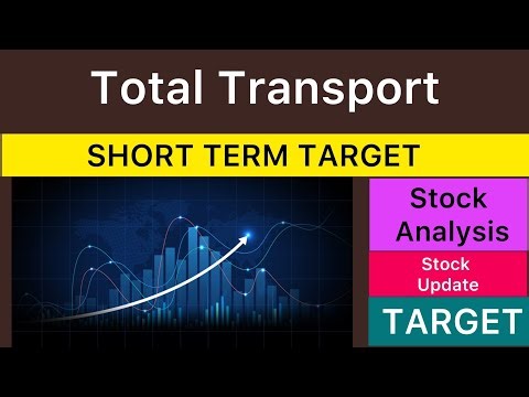 TOTAL TRANSPORT SYSTEMS TARGET 🟢 TOTAL TRANSPORT SYSTEMS NEWS | TOTAL TRANSPORT 03-12-25