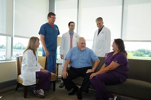 Laughter Proves to be Best Medicine for Local Cancer Patient