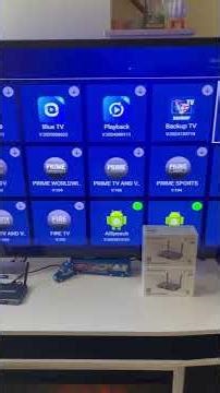 SuperBox S6 Ultra Setup Tutorial #homeentertainment #wifi #androidtvbox