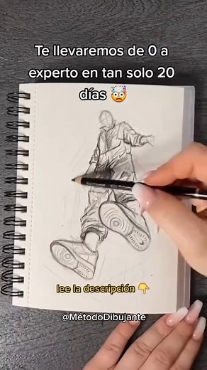 🔴¿Listo para convertirte en un experto del dibujo realista? 🎨 Nuestro programa te guiará desde cero hasta la maestría. Aprenderás técnicas profesionales para dar vida a tus dibujos, desarrollando habilidades que te sorprenderán. 🚀 Imagina crear retratos y paisajes que parezcan cobrar vida ante tus ojos, dominando la anatomía, la perspectiva, la sombra y la luz. 🖼️ No esperes más, únete hoy mismo y desata tu potencial artístico. ¡Inscríbete ahora y empieza a crear obras maestras! 💥 Para insc