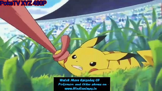 Pokemon Ash Vs Harrison Full Battle in HINDI DUB