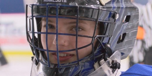 Athlete of the Week: Ida Huber, Dodge County Girls’ Hockey