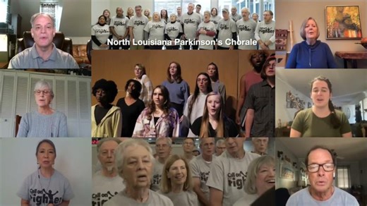 You Are Not Alone Parkinson s Choir featuring Peter Frampton, Gordon Kennedy and Beeb Birtles! | World Parkinson Congress