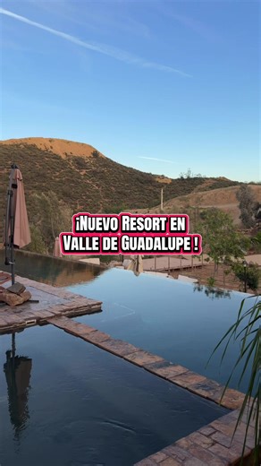 O2 Resort en valle de Guadalupe! #hospedaje #valledeguadalupe #hotelviral #bajacalifornia