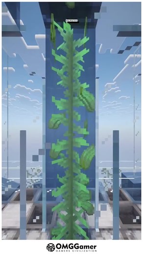 🌊🌿 Easy Kelp Farm For Donut SMP With Fast XP And Fuel Setup 🔥⚙️ Build a simple automatic kelp farm using observers, pistons, and water columns to harvest kelp quickly and efficiently. Connect it to furnaces with hoppers to turn dried kelp into fuel while generating easy XP. 💚📦 Perfect for Donut SMP survival players who want unlimited smelting fuel and steady experience! #DonutSMP #KelpFarm #MinecraftFarm #EasyXP #SurvivalSetup #RedstoneBuild #MinecraftAutomation