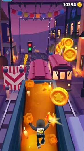 Subway Surfers 🚇🔥 | أسرع جري على الإطلاق في الشرق الأوسط!" #gaming