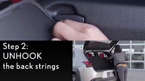Wondering how to remove the cargo cover in your new #LexusUX? Check out this quick how to video. | Lexus El Cajon | Facebook