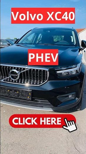 Ist der Volvo XC40 Plug-in Hybrid das perfekte Familienauto?