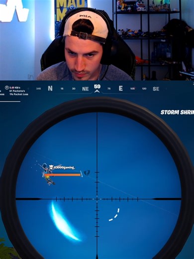 Adjusting Deadeye's Power in Fortnite: A Call for Nerf