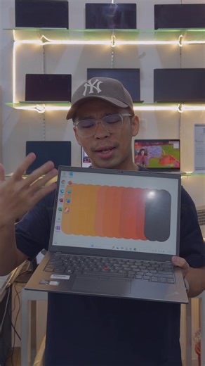 Replying to @din_303 T14s i7 Gen 12 Dulu ya #review #tips #thinkpad