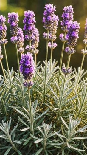 Lavender Bloom 🟣 | A Touch of Purple #lavender #nature #purple #garden