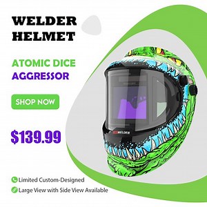 YesWelder aims to provide quality welding equipment at genuinely affordable prices to welders everywhere. Some types of equipment are experiencing delays in shipment due to popular demand. Our team is working around the clock to ensure all orders are fulfilled asap and the best service is delivered to you. ✅ | 30-day Money-back Guarantee ✅ | Link:https://bit.ly/3o30g0l #yeswelder #welding #welder #weldinghelmet #sale #deals #holiday #helmet #weldercutter | YesWelder