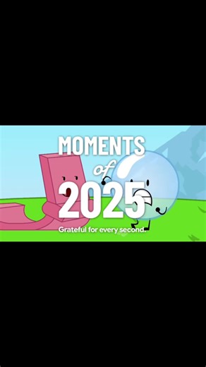this recap is so mid 🥀💔 #2025recap #bfdi #bfdia #bfb #tpot