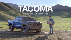 12K views · 155 reactions | Look forward to tough terrain with Tacoma’s available Multi-terrain Select. | Toyota USA | Facebook