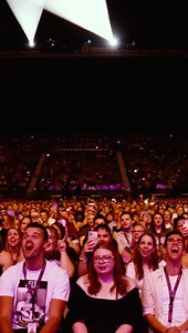 102K views · 3.6K reactions | so many of you have shared with me that the show is your first night out in over 2 years. first live concert back for most of the venues we’re playing too. to hear thousands of you sing along from your hearts like this makes me so happy!!! music is such a gift and such a healer. keep singing along ❤️ Olivia Newton-John this one is for you ✨xxx | Delta Goodrem | Facebook