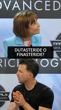 DUTASTERIDE OR FINASTERIDE?
